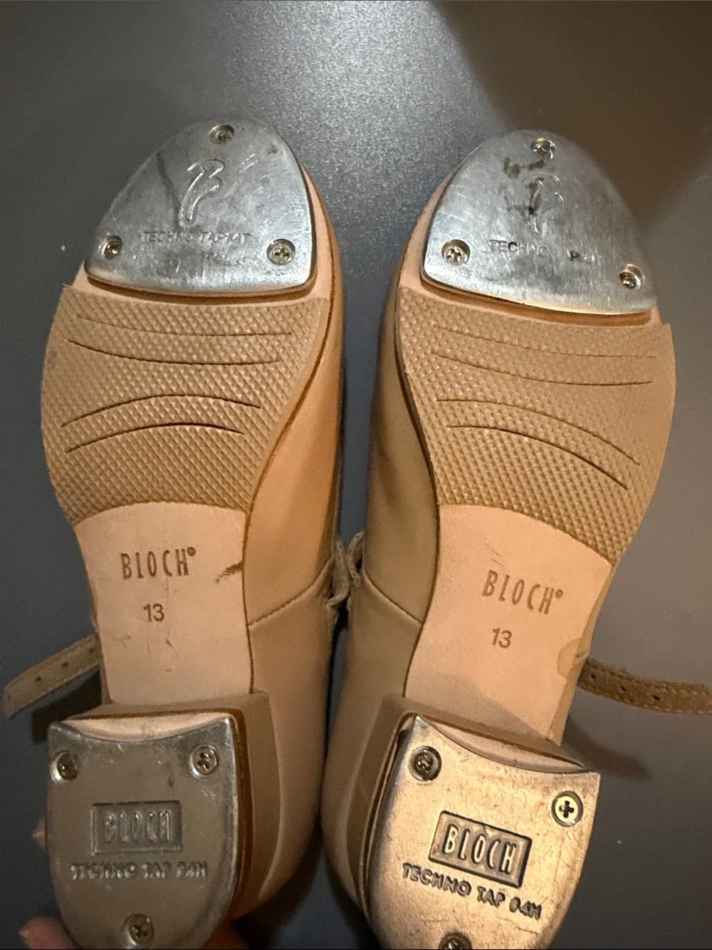Bloch mary jane